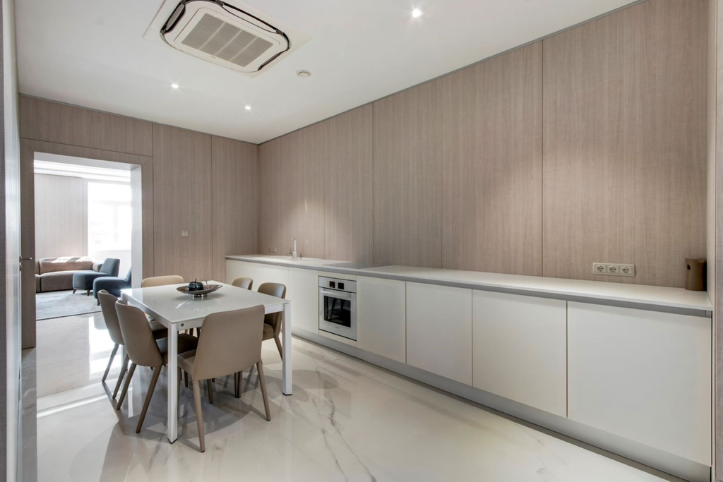 Premium panoramic apartment for sale in the heart of Budapest