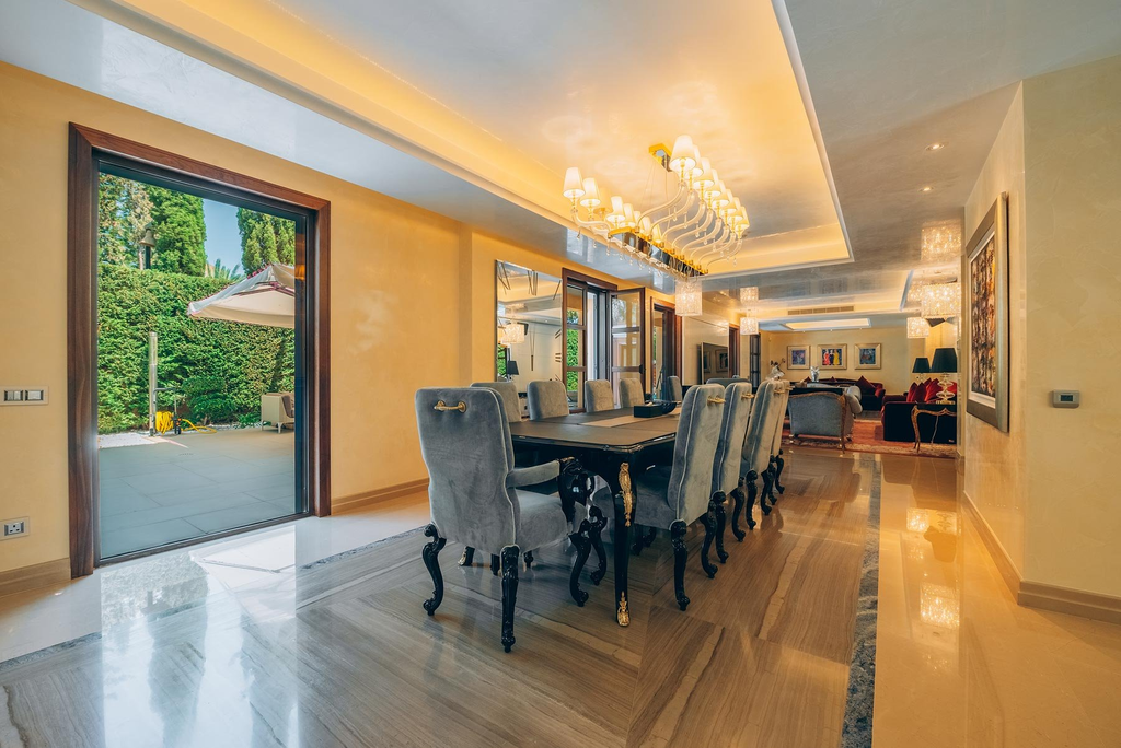 6+2 Bedroom Villa in Limassol