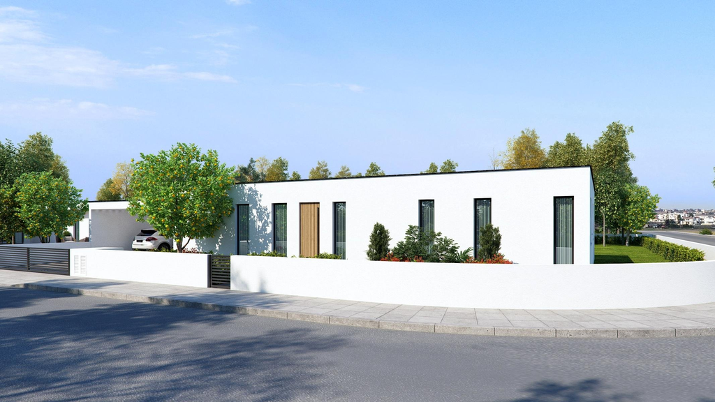 4 Bedroom Villa in Pyla, Larnaca