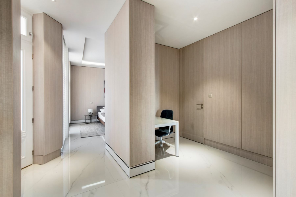 Premium panoramic apartment for sale in the heart of Budapest