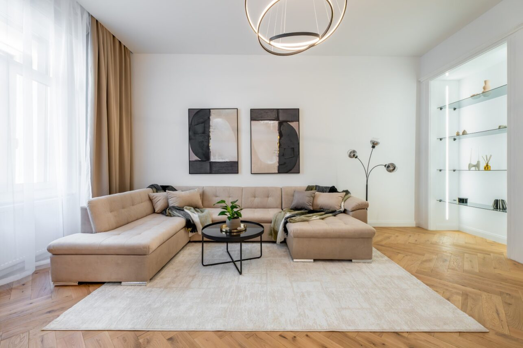 Elegant 2-Bedroom Residence Near Egyetem Tér