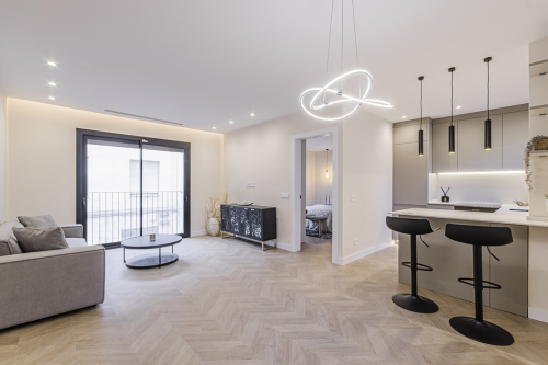 A new construction oasis in the heart of the Sants district 42880