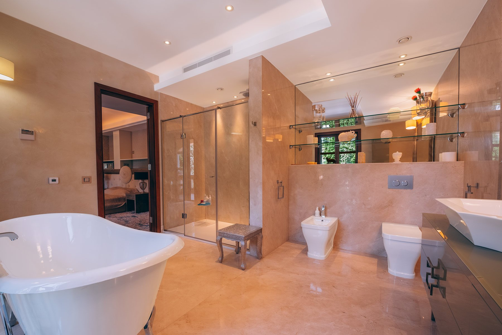 6+2 Bedroom Villa in Limassol