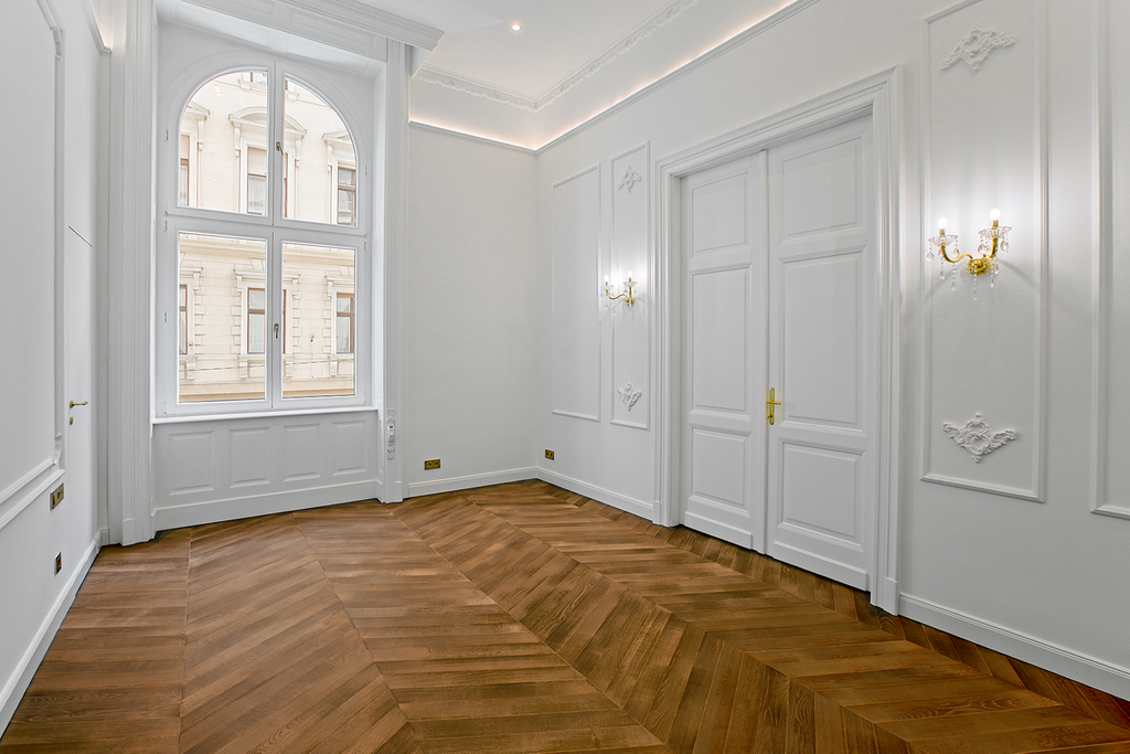 Parisian gem in the heart of Budapest