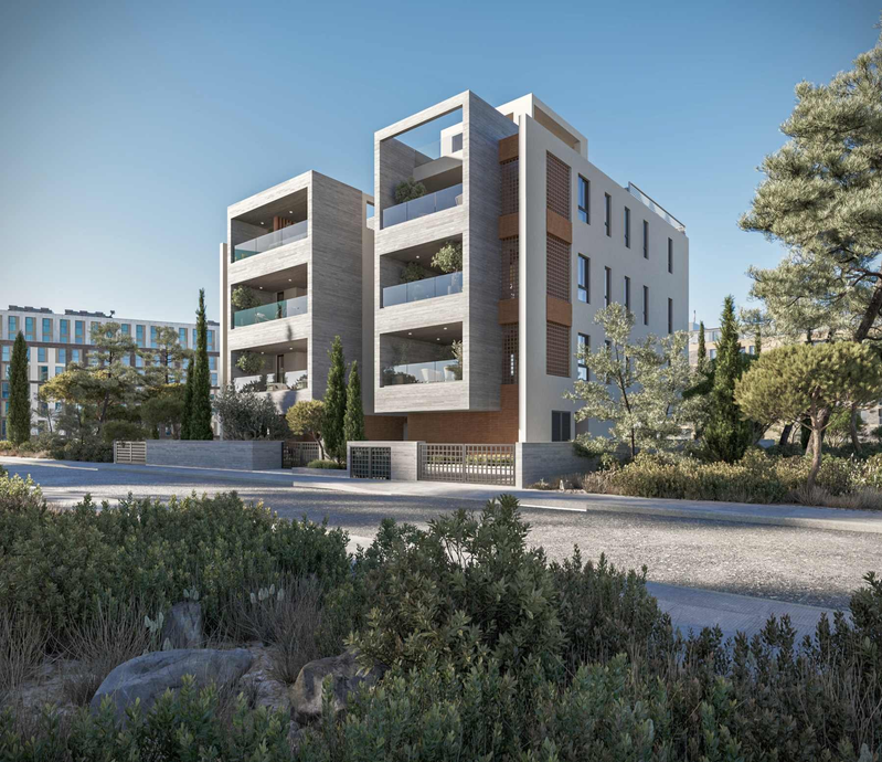 3 Bedroom Apartment in Larnaca