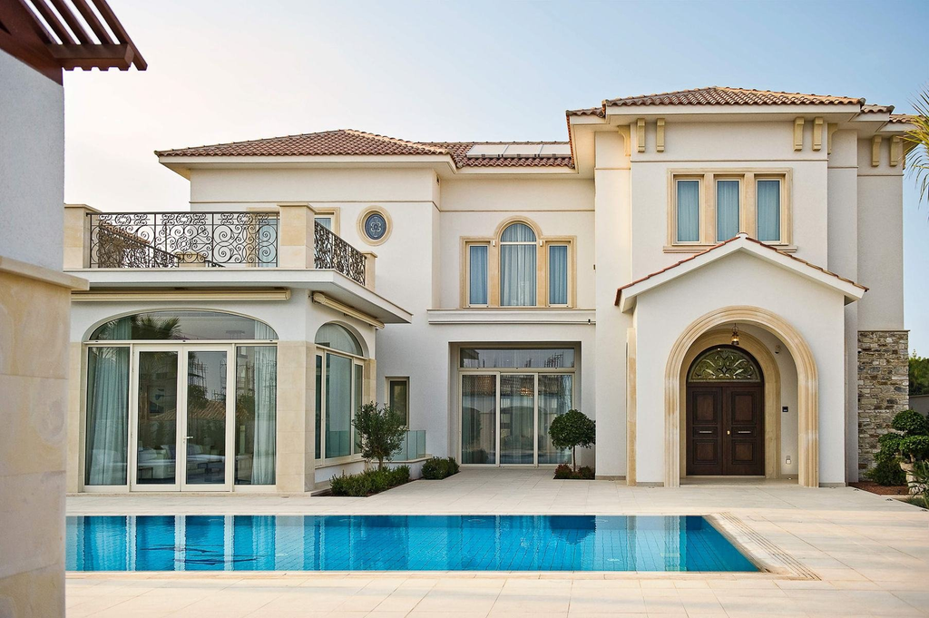 5 Bedroom Villa in Larnaca