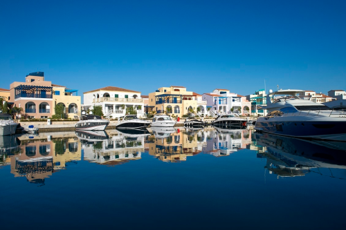 Недвижимость в Limassol Marina 39410-4