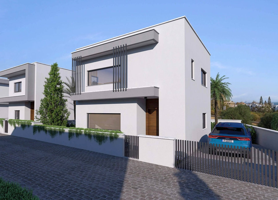 2 Bedroom Villa in Limassol