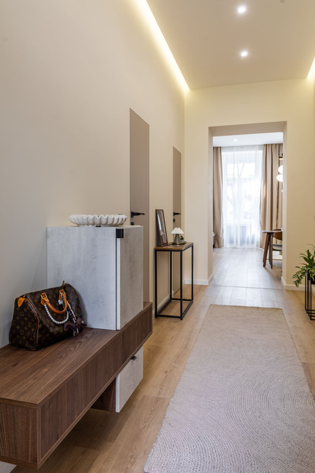 Cosmopolitan Apartment near the Music Academy