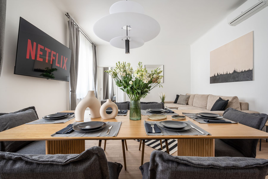Boutique Residence in the Heart of Budapest