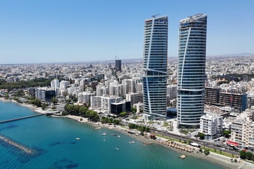 Апартаменты в Trilogy Limassol Seafront 39411-1