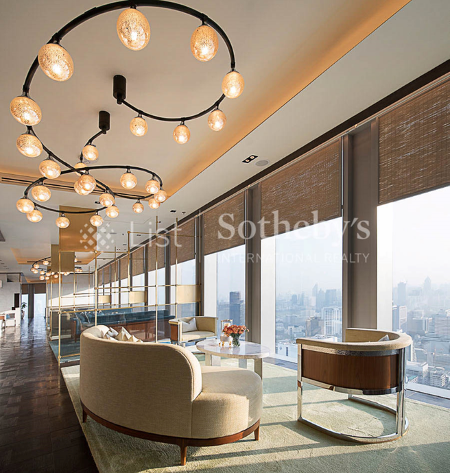 The Ritz Carlton Residences