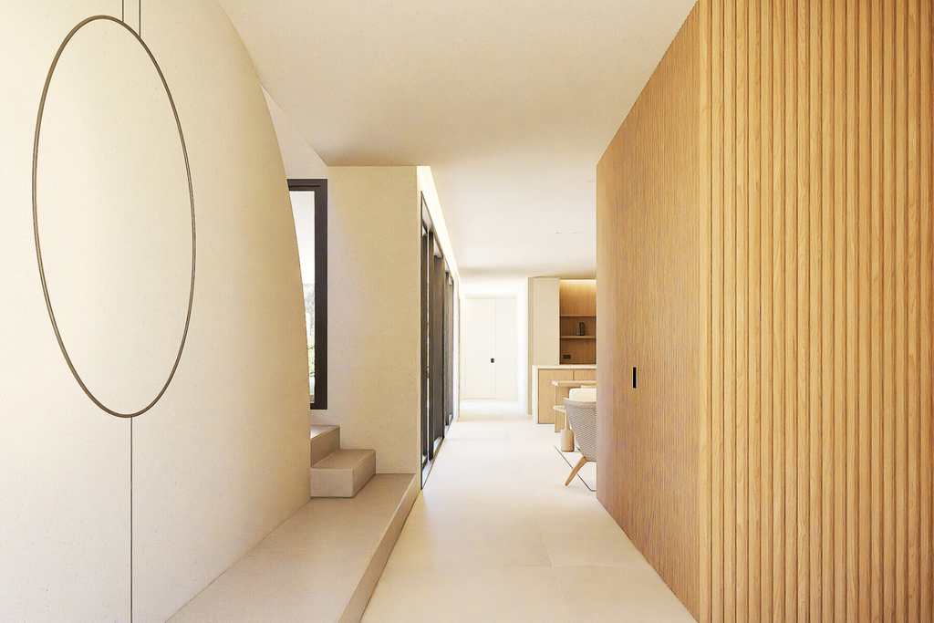 Sophisticated villa in the exclusive area of Terramar