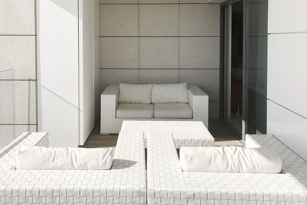 2 Bedroom Apartment in Mesa Geitonia, Limassol