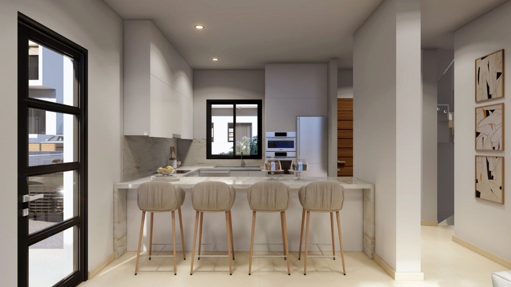 5 Bedroom Villa in Sea Caves, Pegeia, Paphos