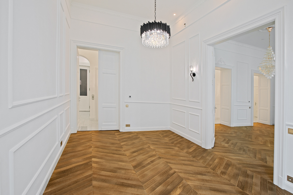 Parisian gem in the heart of Budapest