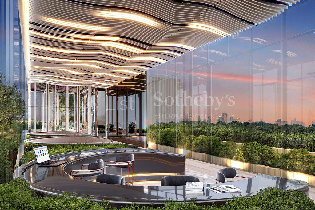 ЖК Life Sathorn Sierra: комфортная квартира в Тхонбури рядом с BTS и торговыми центрами, 35 кв.м за 3,525,100 THB