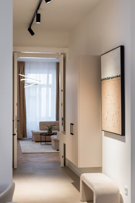 Elegant 2-Bedroom Residence Near Egyetem Tér