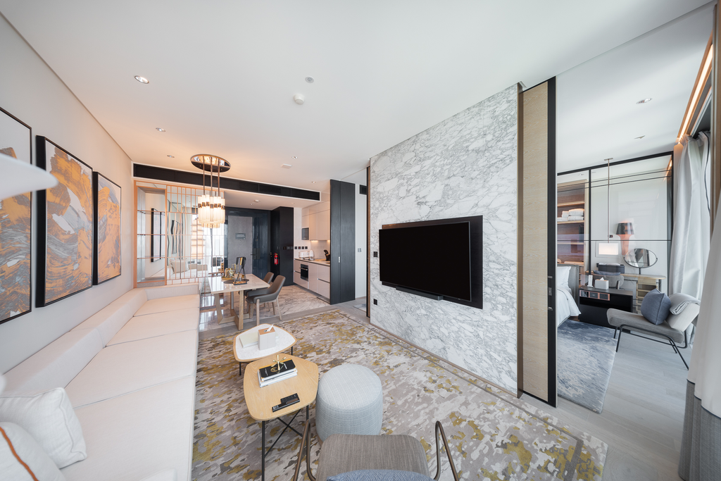 Exclusive Brand New Apartment in One&Only