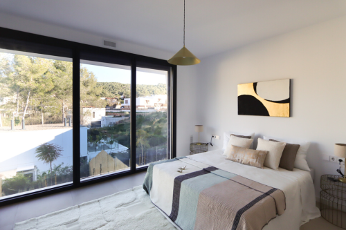 Modern house with luminous spaces and private garden in Sant Pere de Ribes 42732