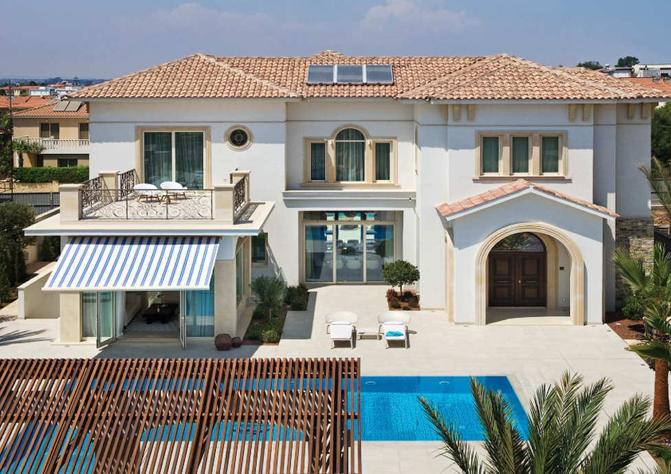 5 Bedroom Villa in Larnaca