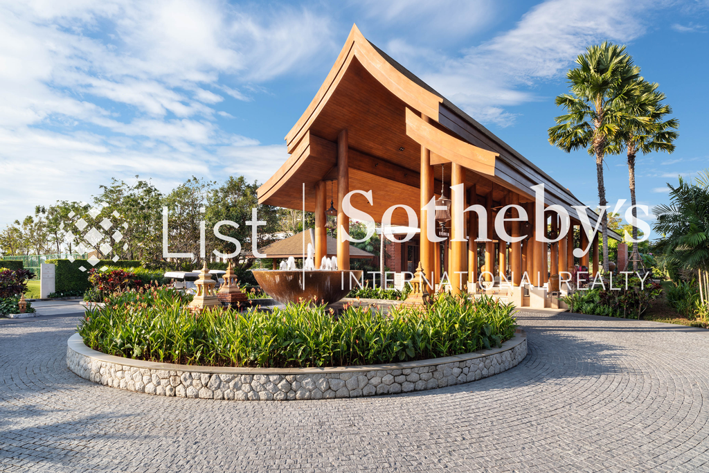 Golf Course Villa at Aquella