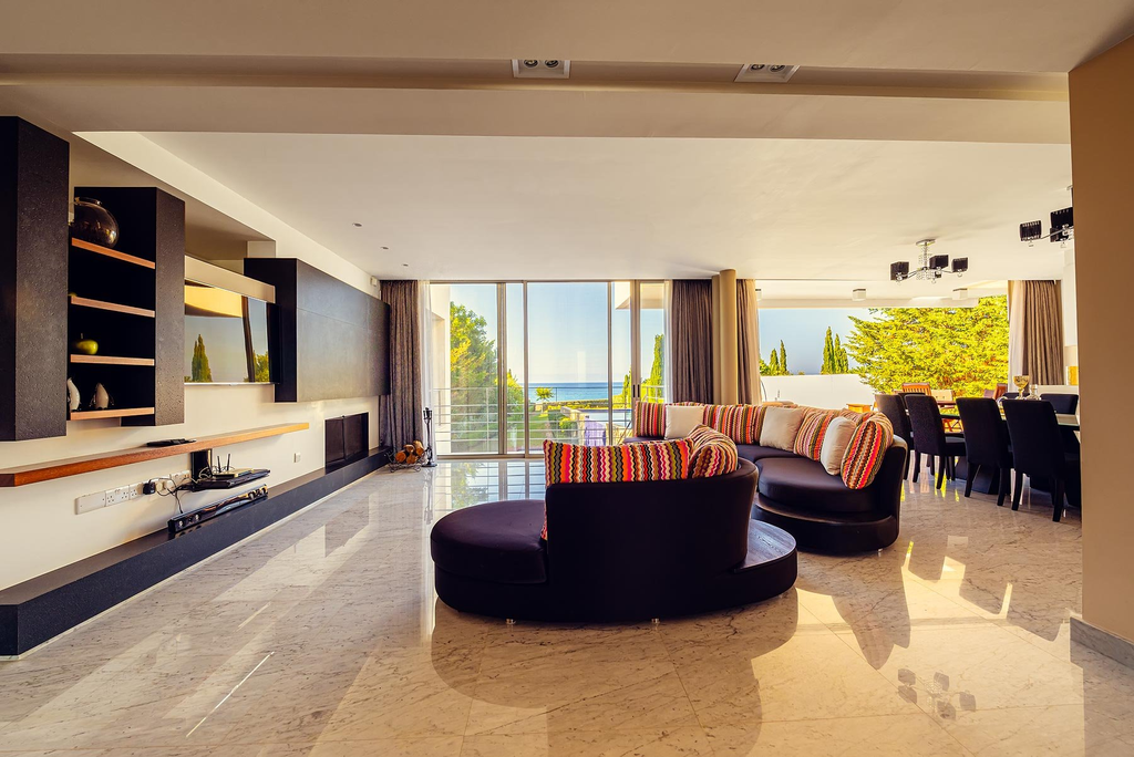 5 Bedroom Villa in Polis, Latchi