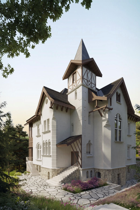 Heritage Villa in the XII. district
