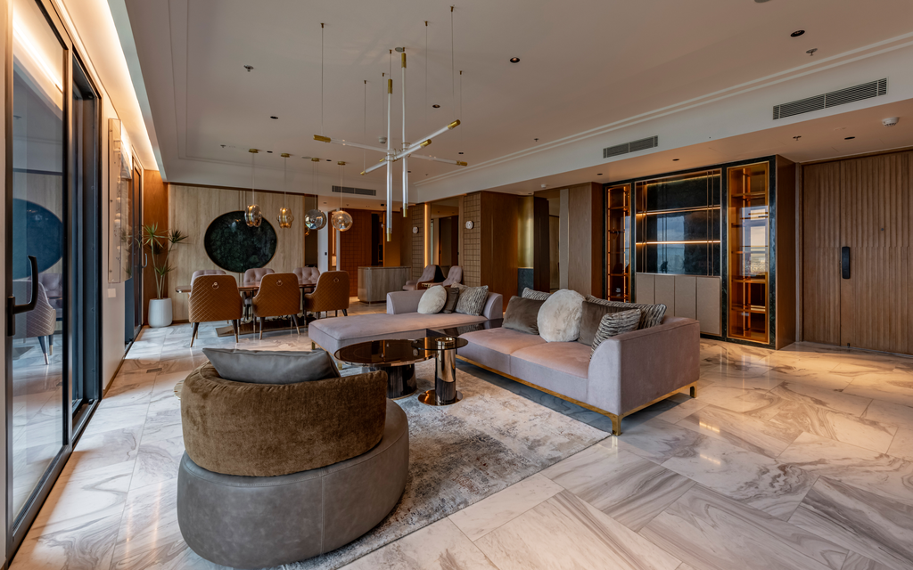 Элитная жизнь у воды: Grand Marina Saigon в центре Хошимина