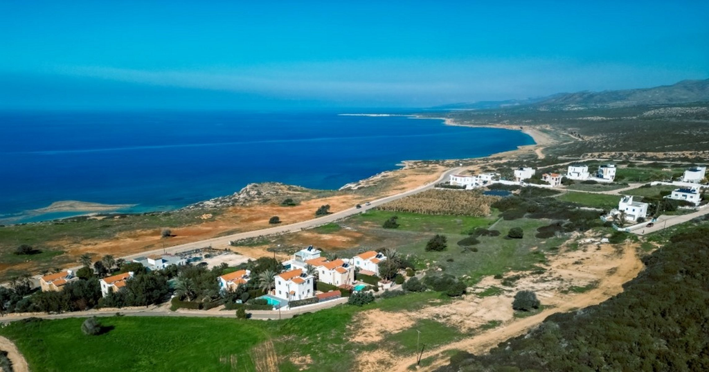 3 Bedroom Villa in Agios Georgios, Paphos