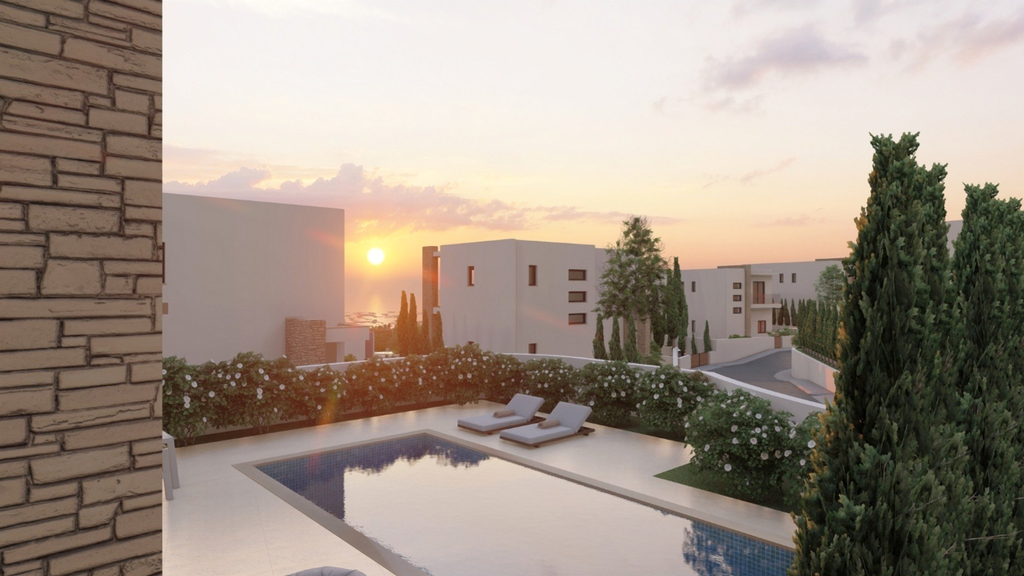 5 Bedroom Villa in Sea Caves, Pegeia, Paphos
