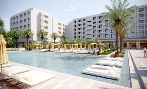 Резиденции в The Landmark Nicosia 39442-3