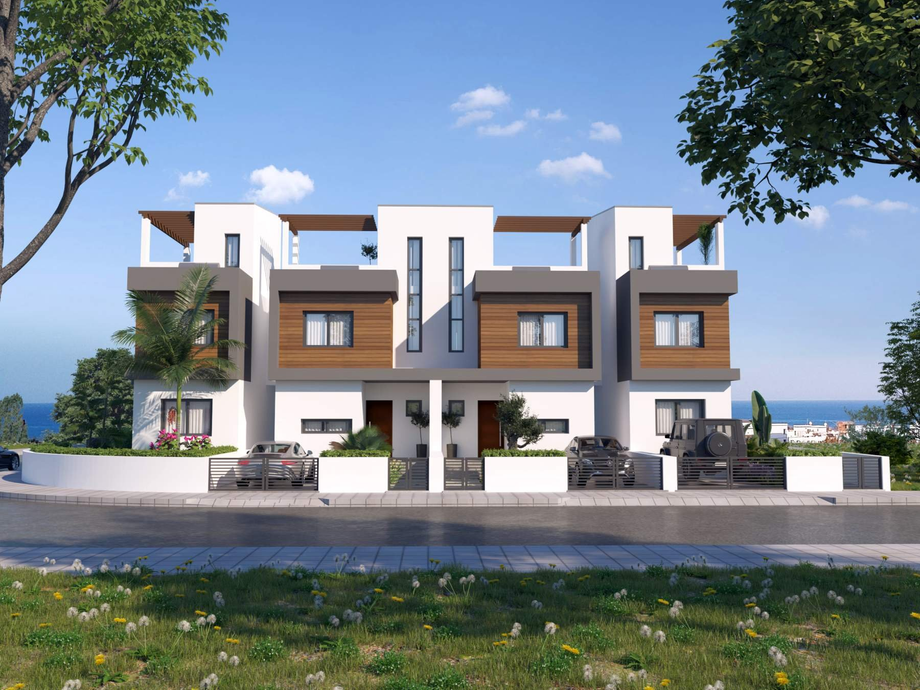 2 Bedroom Maisonette in Kapparis, Protaras