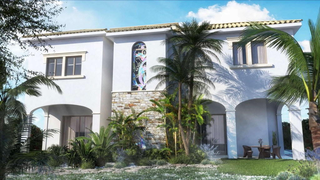 5 Bedroom Villa in Larnaca