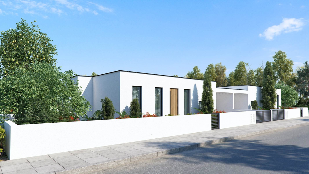 4 Bedroom Villa in Pyla, Larnaca
