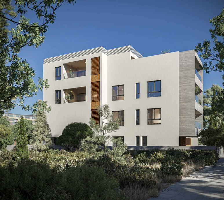 3 Bedroom Apartment in Larnaca