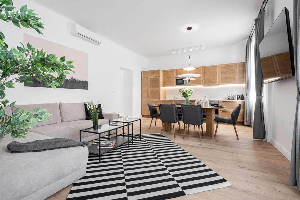 Boutique Residence in the Heart of Budapest