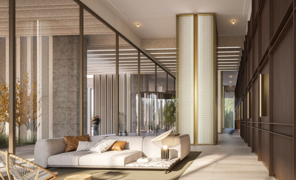Резиденции в The Landmark Nicosia