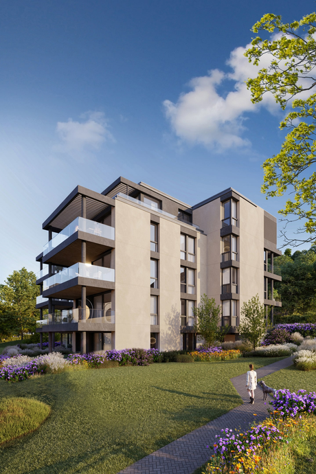 Modern Living in a Prestigious Location