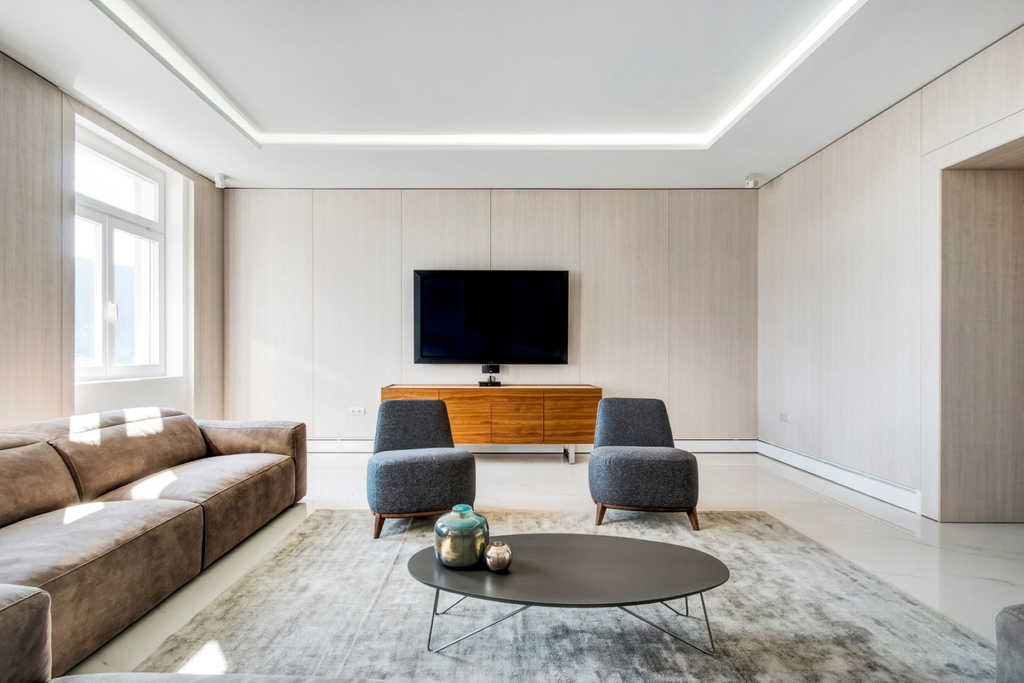 Premium panoramic apartment for sale in the heart of Budapest