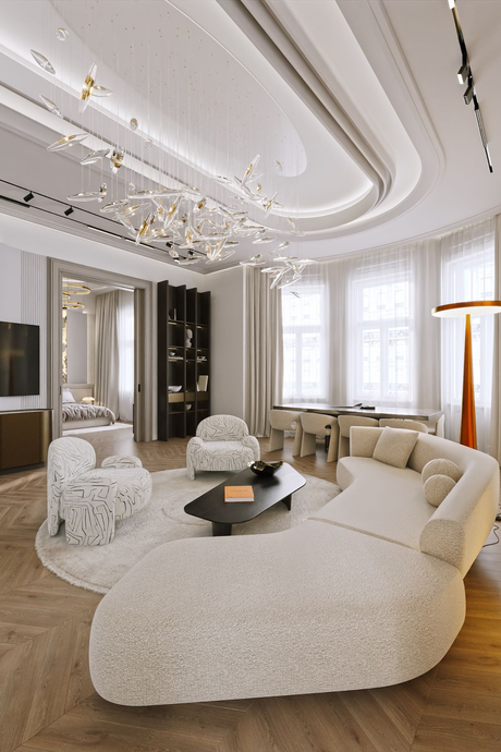 The Crown View Residence