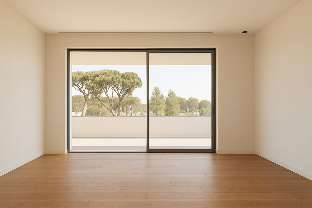 Sophisticated villa in the exclusive area of Terramar