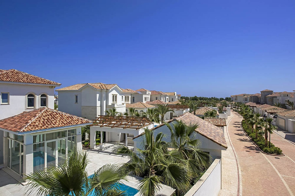 5 Bedroom Villa in Larnaca