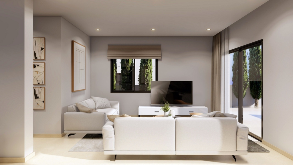 5 Bedroom Villa in Sea Caves, Pegeia, Paphos
