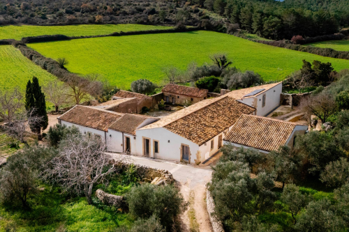 Prestigious farmhouse nestled in the countryside of Noto 42986