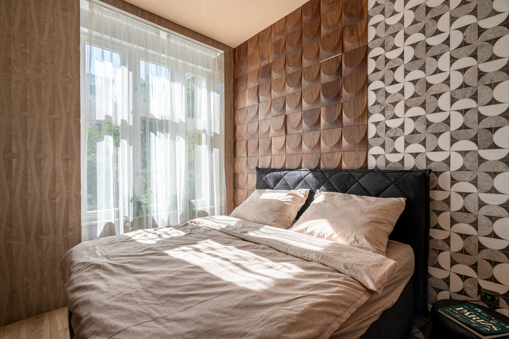 Sophisticated Two-Bedroom Apartment