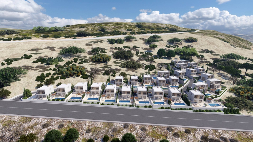 5 Bedroom Villa in Sea Caves, Pegeia, Paphos