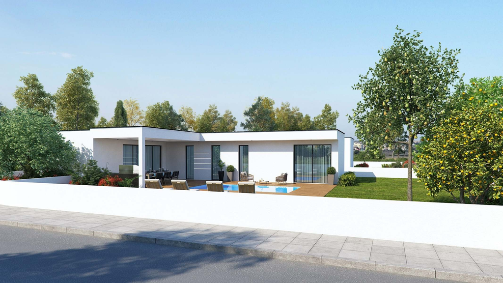 4 Bedroom Villa in Pyla, Larnaca