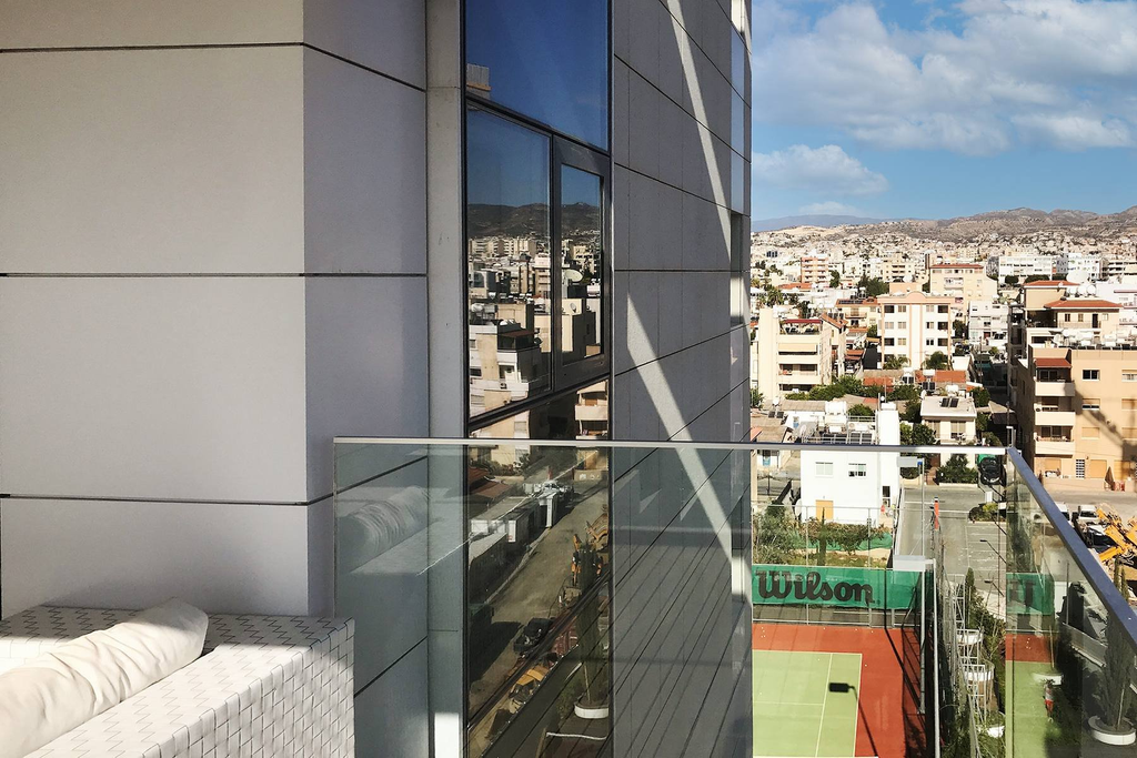2 Bedroom Apartment in Mesa Geitonia, Limassol
