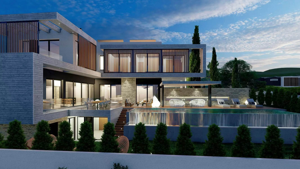6 Bedroom Villa in Limassol